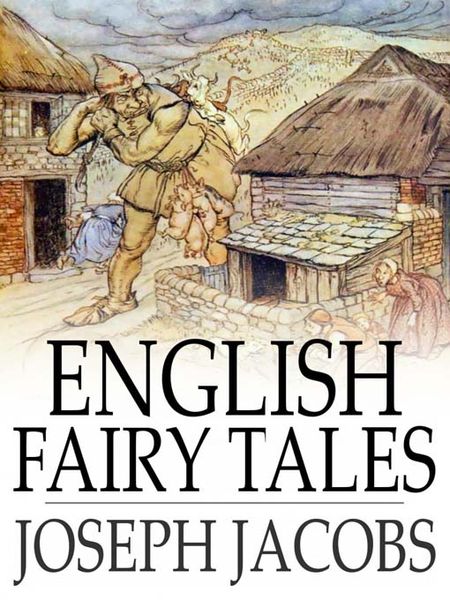 Produktbild: English Fairy Tales