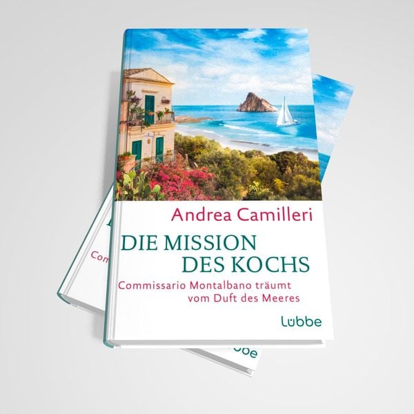 Produktbild: Die Mission des Kochs