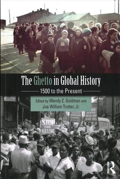 Produktbild: The Ghetto in Global History