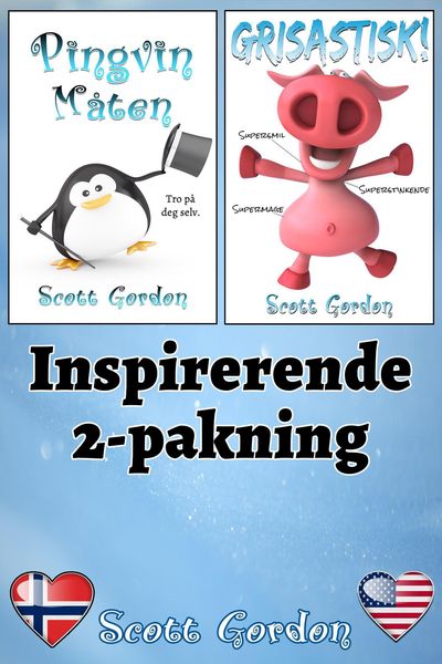 Produktbild: Inspirerende 2-pakning