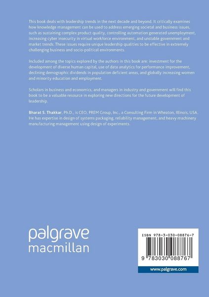 Produktbild: The Future of Leadership