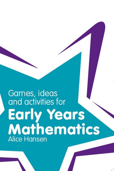 Produktbild: Games, Ideas and Activities for Early Years Mathematics