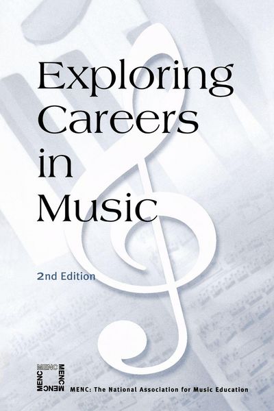 Produktbild: Exploring Careers in Music