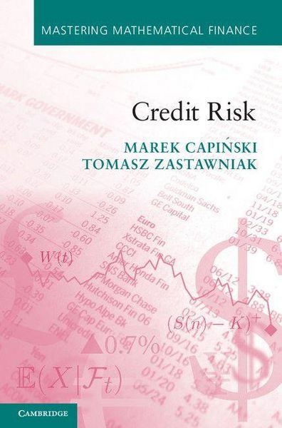 Produktbild: Credit Risk