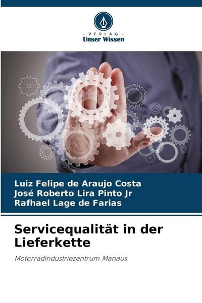 Produktbild: Servicequalit&auml;t in der Lieferkette