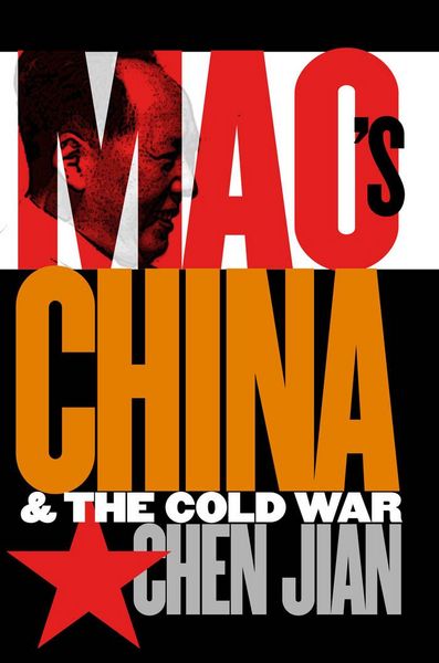 Produktbild: Mao's China and the Cold War