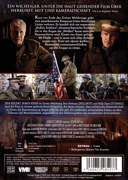 Produktbild: The Great War - Im Kampf vereint