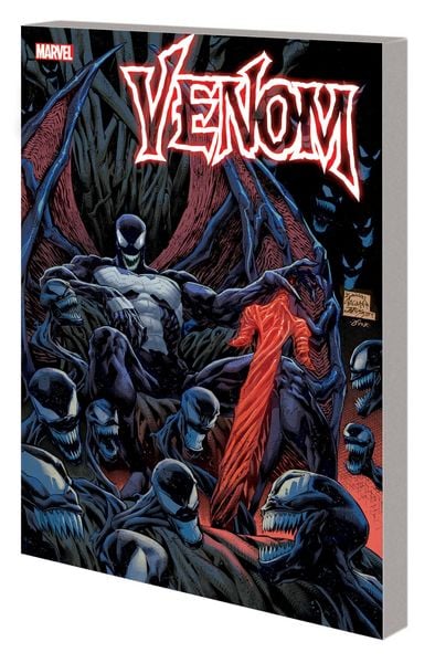 Produktbild: VENOM BY DONNY CATES VOL. 6: KING IN BLACK