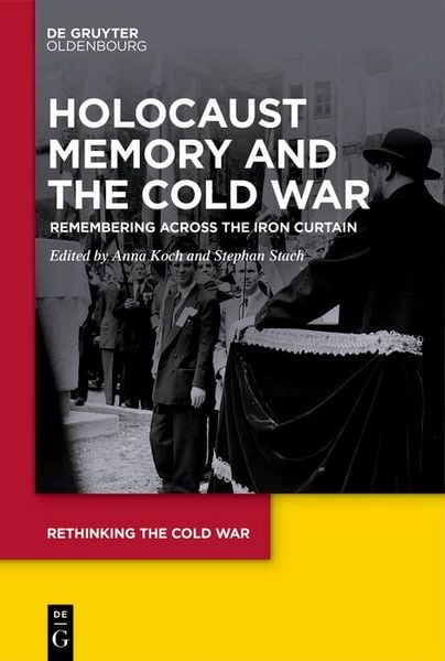 Produktbild: Holocaust Memory and the Cold War