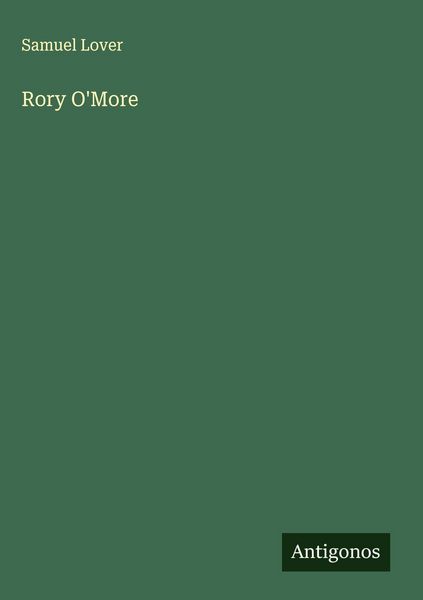 Produktbild: Rory O'More