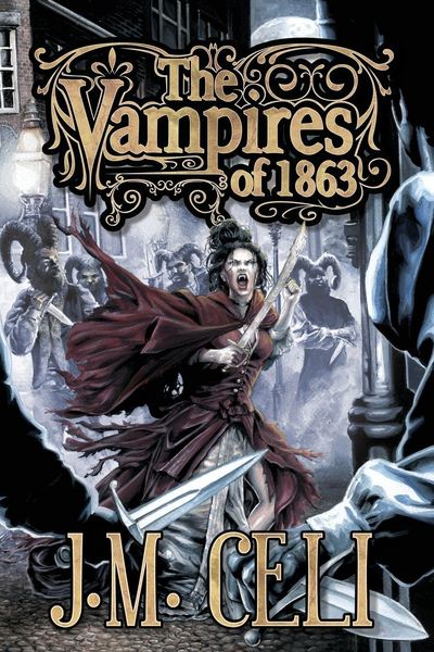 Produktbild: The Vampires of 1863