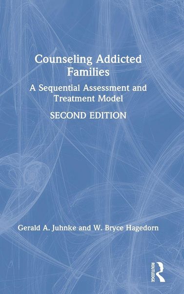 Produktbild: Counseling Addicted Families