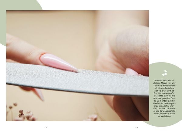 Produktbild: Nail Bible