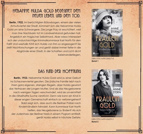 Produktbild: Fr&auml;ulein Gold: Der Himmel &uuml;ber der Stadt