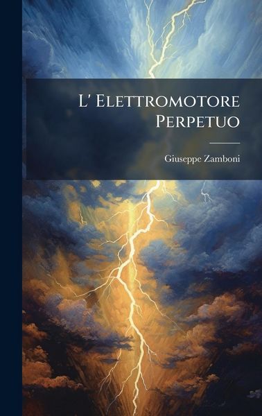 Produktbild: L' Elettromotore Perpetuo