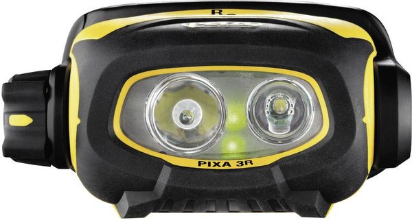 Petzl PIXA 3R Stirnlampe Ex Zone: 2, 22 60lm 75m