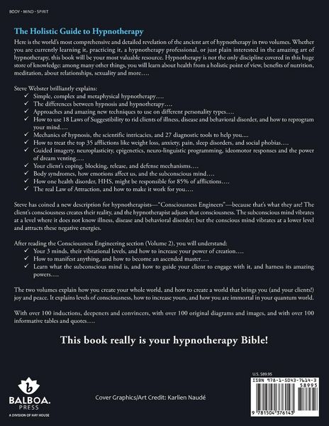 Produktbild: The Holistic Guide to Hypnotherapy