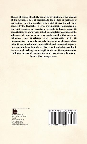 Produktbild: Art in Egypt