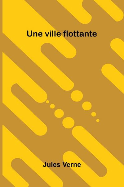 Produktbild: Une ville flottante