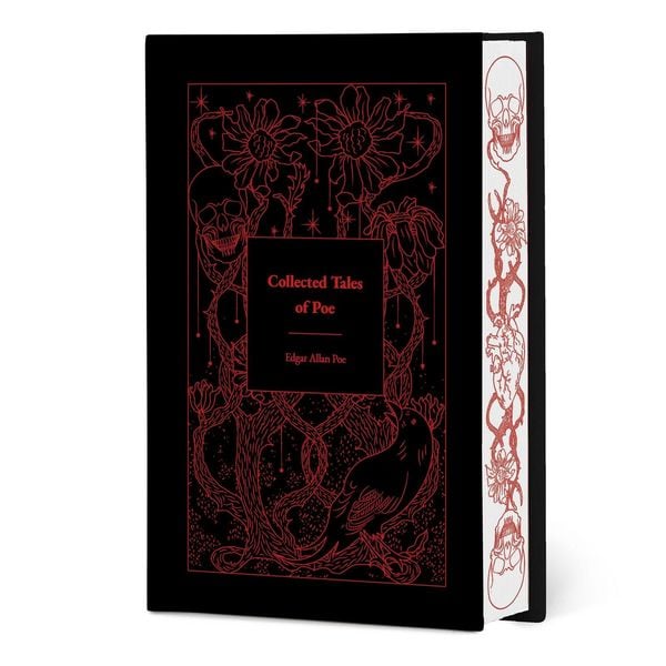 Produktbild: Collected Tales of Poe