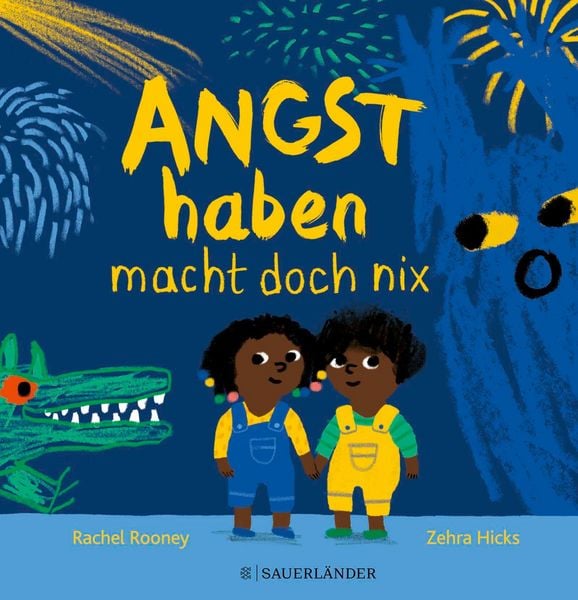Produktbild: Angst haben macht doch nix