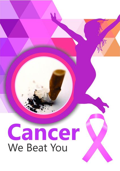 Produktbild: Cancer: We Beat You