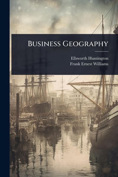Produktbild: Business Geography