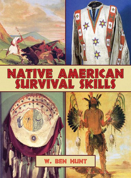 Produktbild: Native American Survival Skills