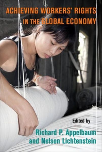 Produktbild: Achieving Workers' Rights in the Global Economy