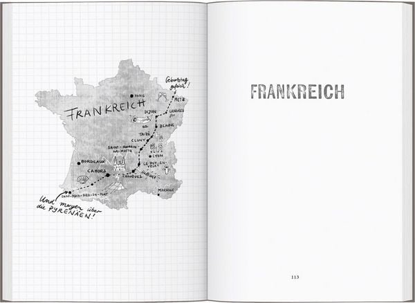 Produktbild: Nach Santiago wollte ich nie