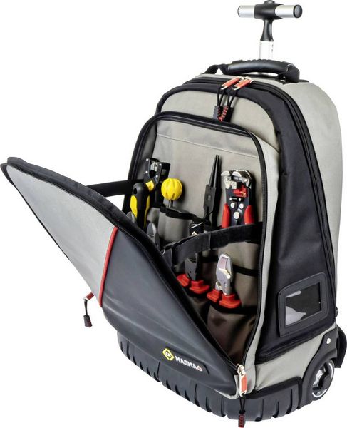 Produktbild: C.K MA2654 Universal Werkzeugrucksack unbest&uuml;ckt (B x H x T) 380 x 550 x 240mm
