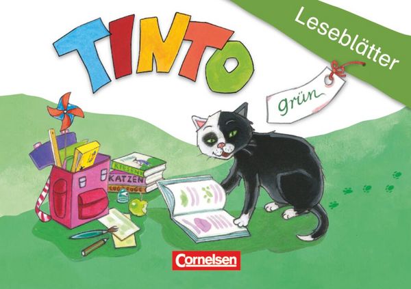 Produktbild: Tinto 1 - Gr&uuml;ne J&Uuml;L-Ausgabe - 1. Schuljahr