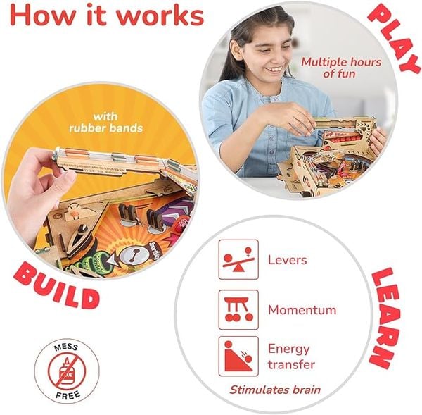 Produktbild: Smartivity Pinball Machine