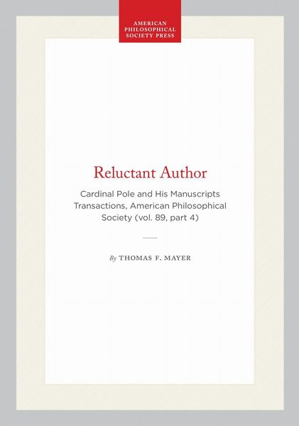 Produktbild: Reluctant Author