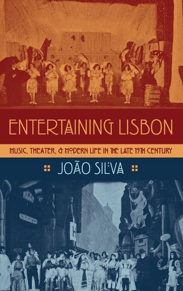 Produktbild: Entertaining Lisbon