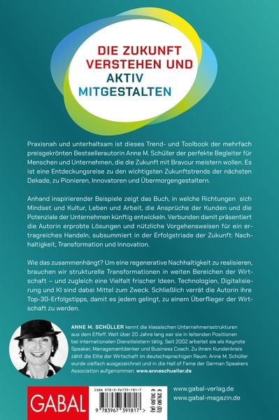 Produktbild: Zukunft meistern