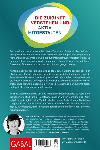Produktbild: Zukunft meistern