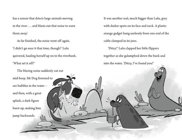 Produktbild: Mr Dog and the Seal Deal