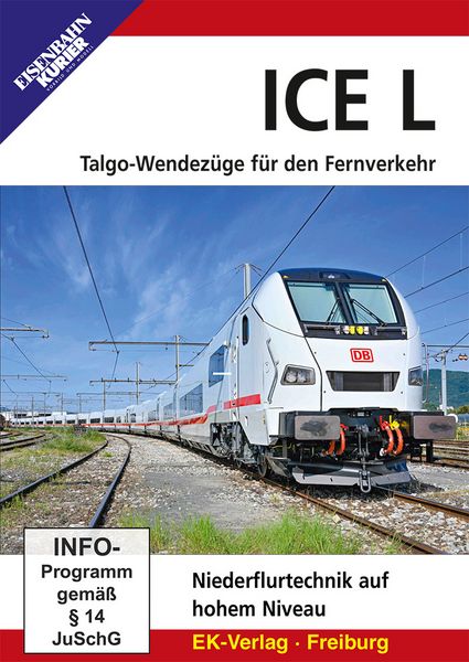 Produktbild: Der ICE L