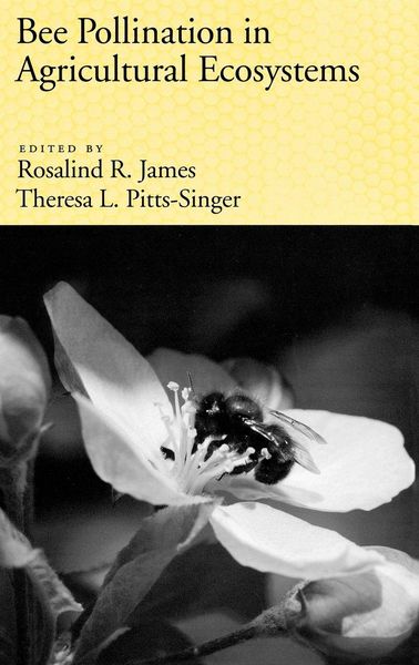 Produktbild: Bee Pollination in Agricultural Ecosystems
