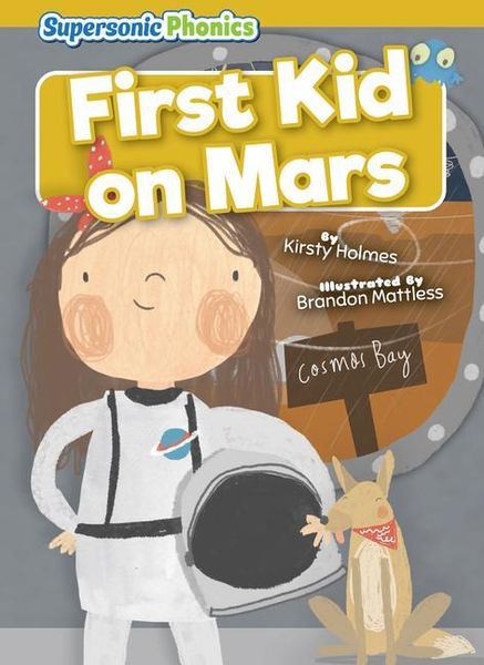 Produktbild: First Kid on Mars