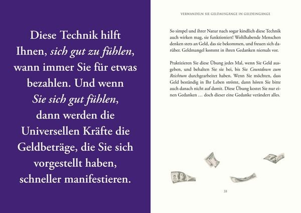 Produktbild: Countdown zum Reichtum