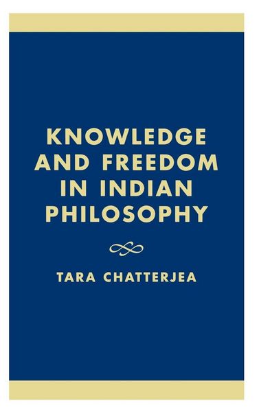 Produktbild: Knowledge and Freedom in Indian Philosophy