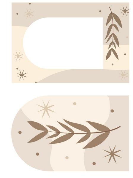 Produktbild: Design Paper Mindful Flow A5