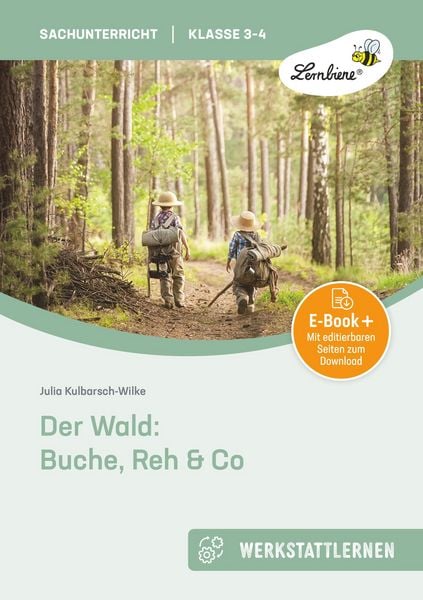 Produktbild: Der Wald: Buche, Reh & Co
