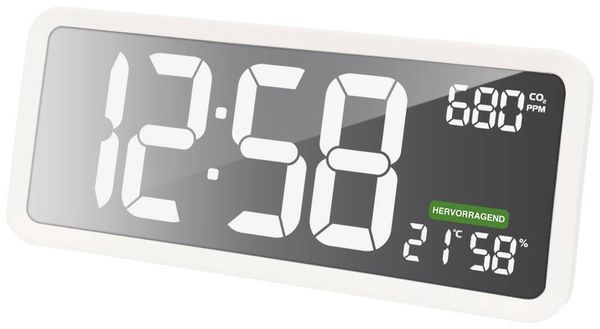 Produktbild: Techno Line WL1040 WL1040 CO2-Anzeige / CO2-Messger&auml;t