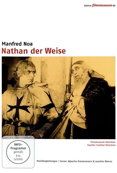 Produktbild: Nathan der Weise - Edition Filmmuseum
