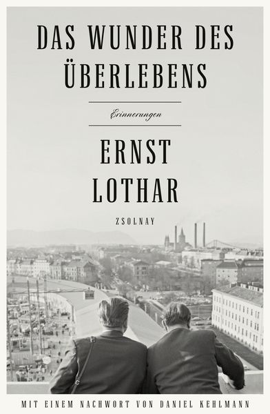 Produktbild: Das Wunder des &Uuml;berlebens
