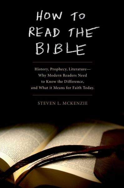 Produktbild: How to Read the Bible