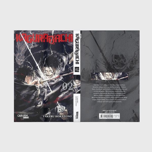 Produktbild: Kagurabachi 2